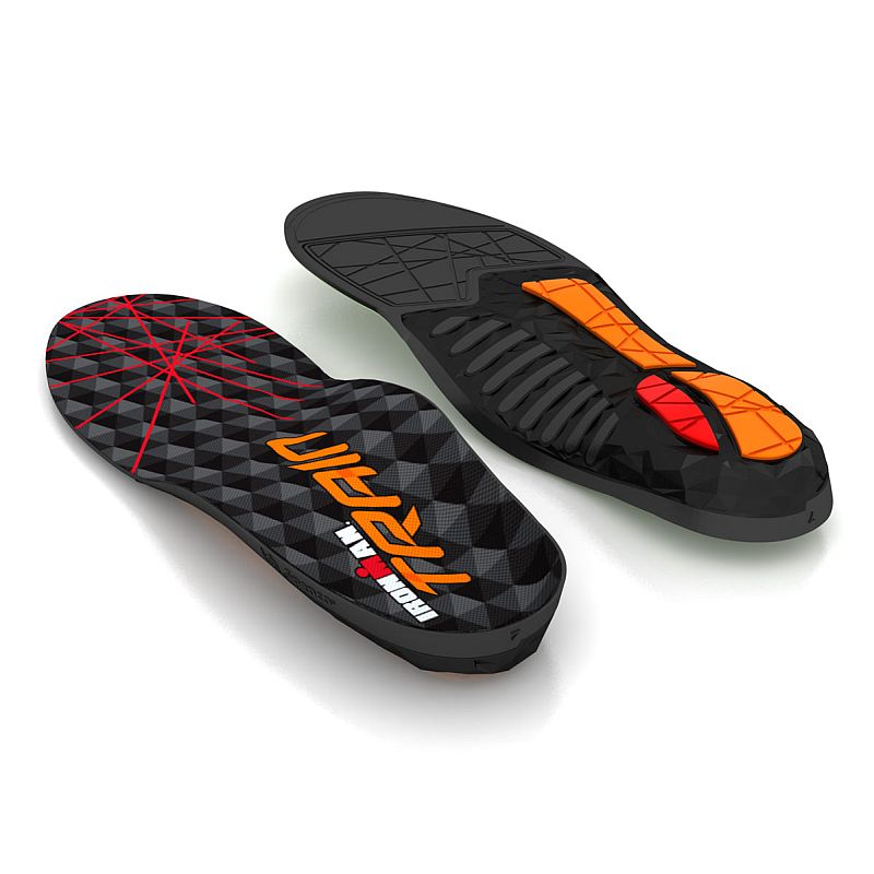 Spenco Ironman Train Shoe Insoles ShoeInsoles.co.uk